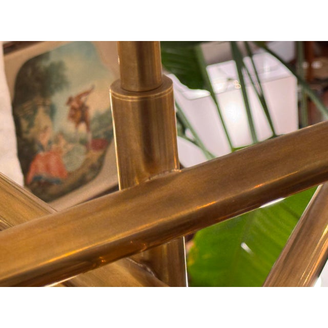 Kelly Wearstler for Visual Comfort Rousseau Grande Chandelier For Sale - Image 10 of 12