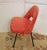 Mid-Century Modern Circa 1960 Set of Six Eero Saarinen Executive Side Chairs For Sale - Image 3 of 6