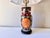 Ming Medallion Floral Crest Table Lamp For Sale - Image 4 of 12