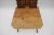Brown Alsatian Chair with Interlacing Pattern, France, 1930s For Sale - Image 8 of 9