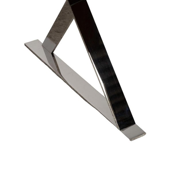 Brown Maxalto Max Wooden Dining Table from B&B Italia For Sale - Image 8 of 13