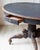 Traditional Swedish 19th Century Empire Oval Center Table, circa 1830 For Sale - Image 3 of 11