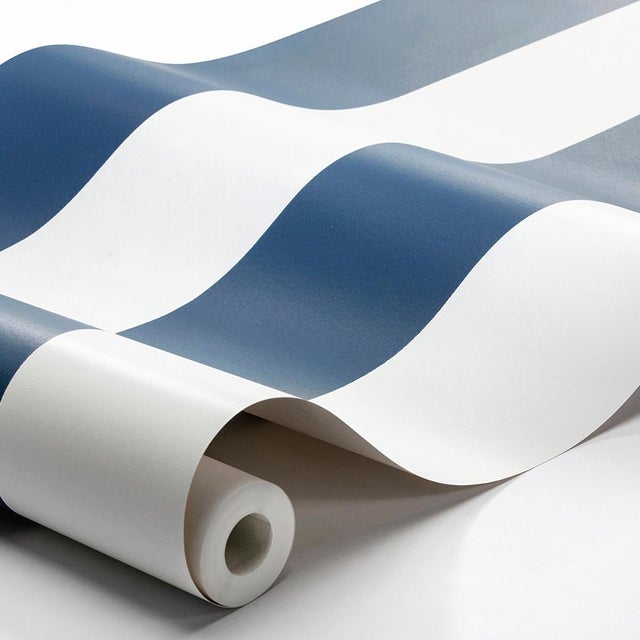 Orust Stripe is stylishly wide and an instant classic. This product is FSC Certified. Available in North America...