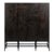 Eclipse Iron Storage Cabinet For Sale