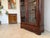Late Biedermeier Display Cabinet in Mahogany For Sale - Image 11 of 16