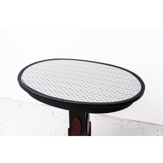 Art Nouveau Model 417 Seating Group from Mundus, Vienna, 1920, Set of 4 For Sale - Image 16 of 18