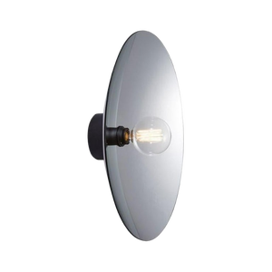 Silver Zénith Wall Light by Radar