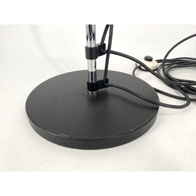 Space Age L401 Floor Lamp from Staff Leuchten, Germany, 1970s For Sale - Image 6 of 15