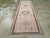 Galerie Shabab Collection Mid-20th Century Persian Malayer Runner For Sale - Image 4 of 8