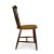 Brown Afromosia Dining Chairs by Yngve Ekström for Pastoe, 1950s, Set of 4 For Sale - Image 8 of 10