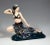 1930s Lady Dancer Figurine in Harem Costume attributed to Josef Lorenzl for Goldscheider, Vienna, Austria, 1930s For Sale - Image 5 of 8