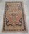 1970s Hand Knotted Small Oushak Rug Decorative Doormat Entry Decor- 1'11" X 3'3" For Sale - Image 12 of 14