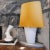Postmodern Postmodern 3064 Table Lamp in Glass and Iron by Daniela Puppa for Fontana Arte, Italy, 1994 For Sale - Image 3 of 17