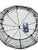 1920s 1920s Large French Wire Egg Basket For Sale - Image 5 of 6