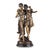 Not Yet Made - Made To Order Tarantella Dancer, Bronze on Marble Base For Sale - Image 5 of 5