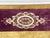 Neoclassical Antque Window/Door Cornice/Valance Wood Brocade Velvet For Sale - Image 3 of 7