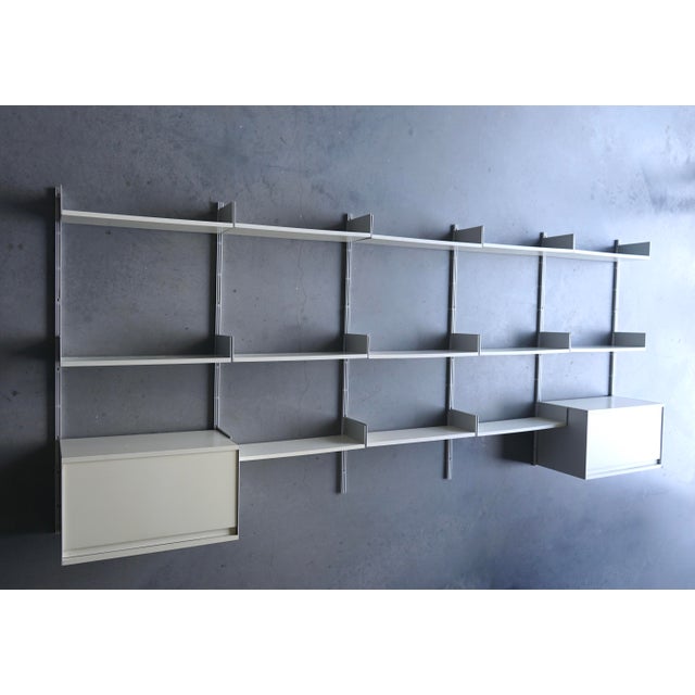 Model 606 Wall Shelving Unit by Dieter Rams for Vitsoe, 1960s For Sale - Image 16 of 16