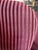 Mid 20th Century Mid 20th Century Striped Wingback Chairs - A Pair For Sale - Image 5 of 5