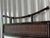 This is a unique mirror done in the Asian style. It features both iron and wicker/ rattan woven. The top is a pagoda. This...