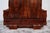 Art Deco Bookcase or Bar Cabinet in Hand-Polished Shellac Ash and Thuja Burl Wood, France, 1930s For Sale - Image 10 of 11
