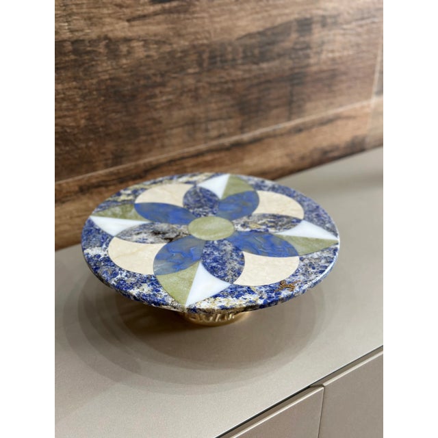 Presented in dubai at downtown design 2023, this water jet cut marble splashback is made in italy. the following marbles...