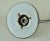 1940s Vintage Enameled Metal Wall Light, 1940s For Sale - Image 5 of 9