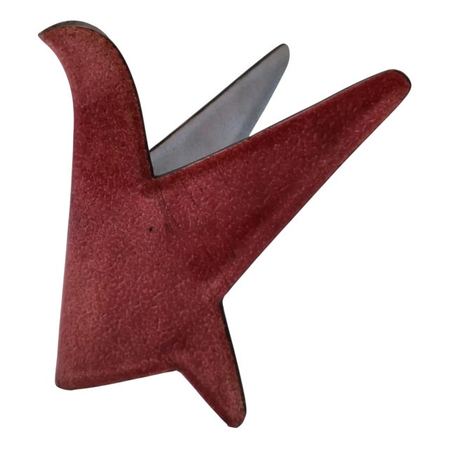 Colombina Sculpture by Gio Ponti for Smalti d'Arte De Poli, Italy, 1950s For Sale