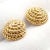 Metal Tiffany & Co. Yellow Gold Rope Coil Vintage Earrings, A Pair For Sale - Image 7 of 10