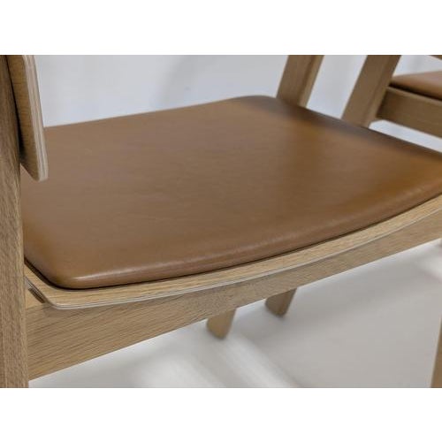 Muuto Cover Chairs, Set of 6 For Sale - Image 10 of 16
