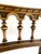 Rustic European Antique Eastlake Style Walnut Caned Seat Chair With Turned Spindles For Sale - Image 3 of 11