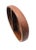 1960s Jens Quistgaard Dansk Teak Wood Oval Partitioned Snack Bowl For Sale In Miami - Image 6 of 11