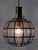 Metal Large Mid-Century Modern Pendant Lamp by Glashütte Limburg, Germany, 1960s For Sale - Image 7 of 18