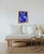 Contemporary Abstract Expressionist Painting by Bryan Boomershine Framed For Sale - Image 10 of 12