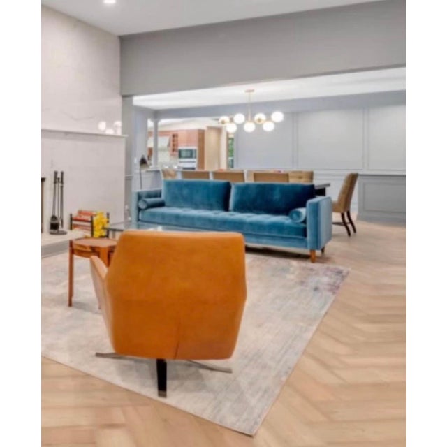 2010s Attributed Rove Concepts Luca Sofa For Sale - Image 5 of 7