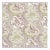 Schumacher X Timothy Corrigan Pickfair Paisley Fabric in Lilac For Sale