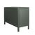 Wood Bermuda Six-Drawer Dresser - Evergreen For Sale - Image 7 of 9