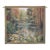 Monet's Garden Loom Woven Tapestry - 205 X 222 Cm (6'9" X 7'3) - Requires Rod Size 6 For Sale