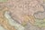 19th Century Antique Map of Europe Before the First World War by Rand McNally, 1899 For Sale - Image 5 of 12