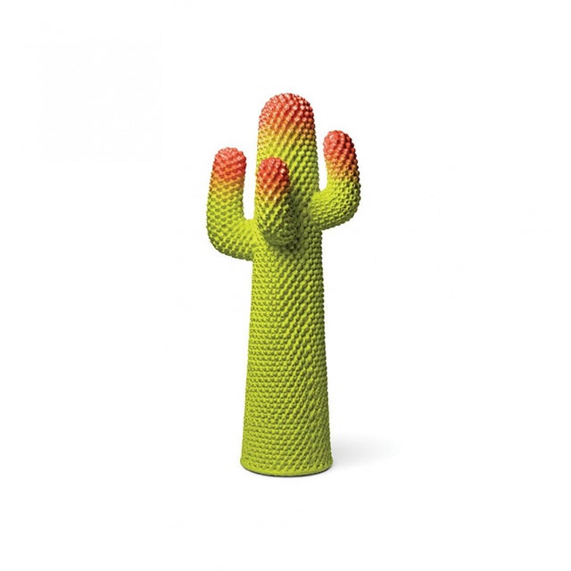 Gufram Guframini Metacactus Meta Cactus Miniature 1:8 Designed by Guido Drocco and Franco Mello Made in Italy Collectible Object For Sale - Image 6 of 10