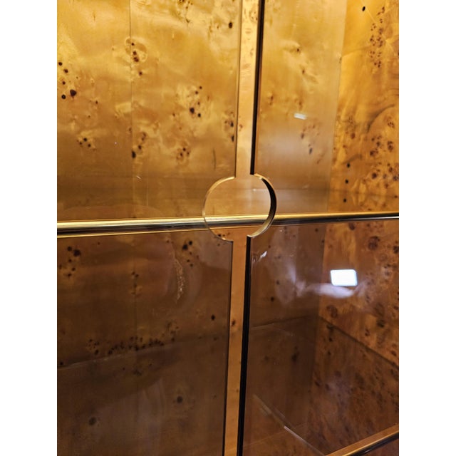 Briar Showcases by Gianluigi Gorgoni, Set of 2 For Sale - Image 13 of 18