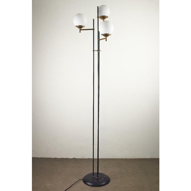 Floor Lamp from Stilux Milano, 1950s For Sale - Image 9 of 9