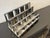 Modernist Chrome-Plated Metal Desk Set by Jacques Adnet, 1930, Set of 3 For Sale - Image 16 of 18