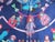Hermes Paris Carre 90 Hello Dolly Dolls Print Blue Pink 100% Silk Scarf For Sale - Image 10 of 12