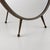 Vintage Sculptural Vanity Mirror by Gio Ponti, Italy, 1950s For Sale - Image 10 of 16