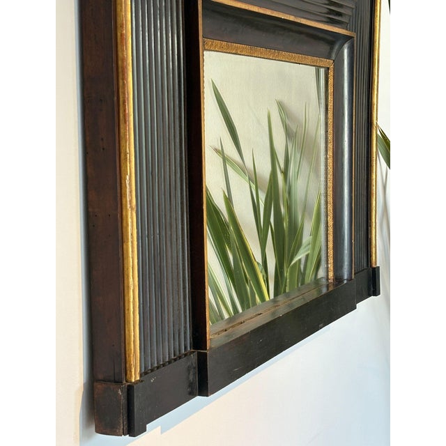 Early 19th Century Empire Mirror, Italy For Sale - Image 6 of 18