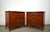 Pair of vintage 1950's Mid century Modern dressers for sale. They are really solid and well built, and were manufactured...