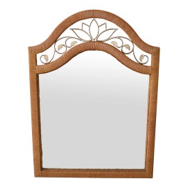 Example of Crate and Barrel Mirrors