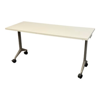 AllSteel Aware Folding Table For Sale