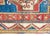 Early 20th Century Kazak Prayer Rug For Sale In Chicago - Image 6 of 14