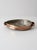 This is an antique copper escargot pan or egg-poacher. Beautiful, hand-hammered pan features tin lining and hand cast...
